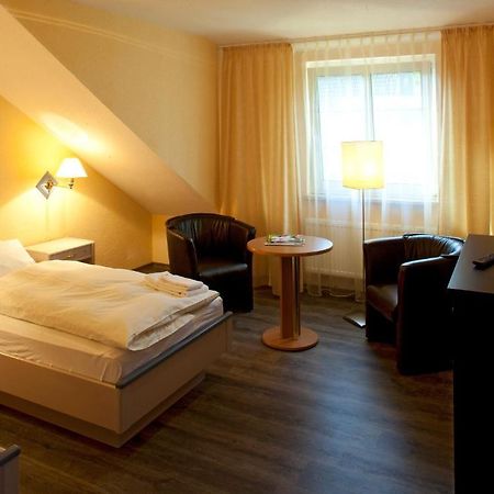 Hotel Landgasthof Hoffnung Handewitt Zimmer foto