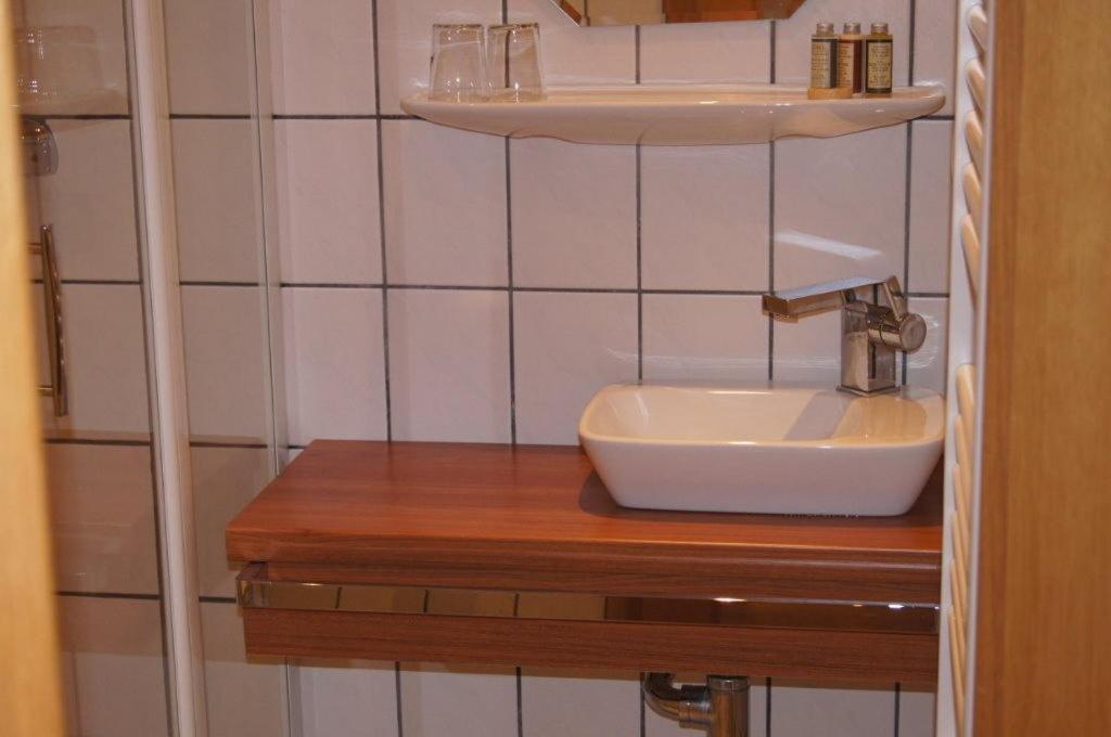 Hotel Landgasthof Hoffnung Handewitt Zimmer foto